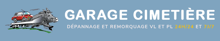 Logo Garage Cimetière
